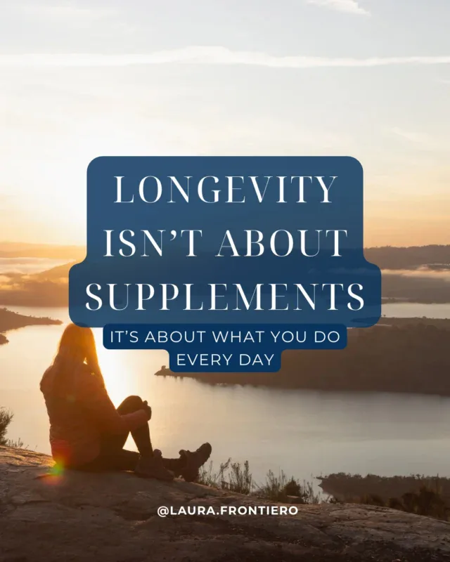 Healthy aging isn’t about extreme diets or complicated routines.

It’s about the small things you do every day without thinking, because those are the things your body can rely on.

Your circadian rhythm, hormones, detox pathways, and nervous system all work best with consistency.

That’s why I encourage my patients to build simple daily rituals, especially after 40.

Not perfection.
Not overwhelm.
Just repeatable habits that support the body over time.

One ritual at a time, your biology changes.

And that’s where real longevity starts.

I would love to hear about rituals that work for you. Share below! 
.
.
.
.
.
#longevity #dailyrituals #functionalhealth #rootcausmedicine #nervoussystemhealing