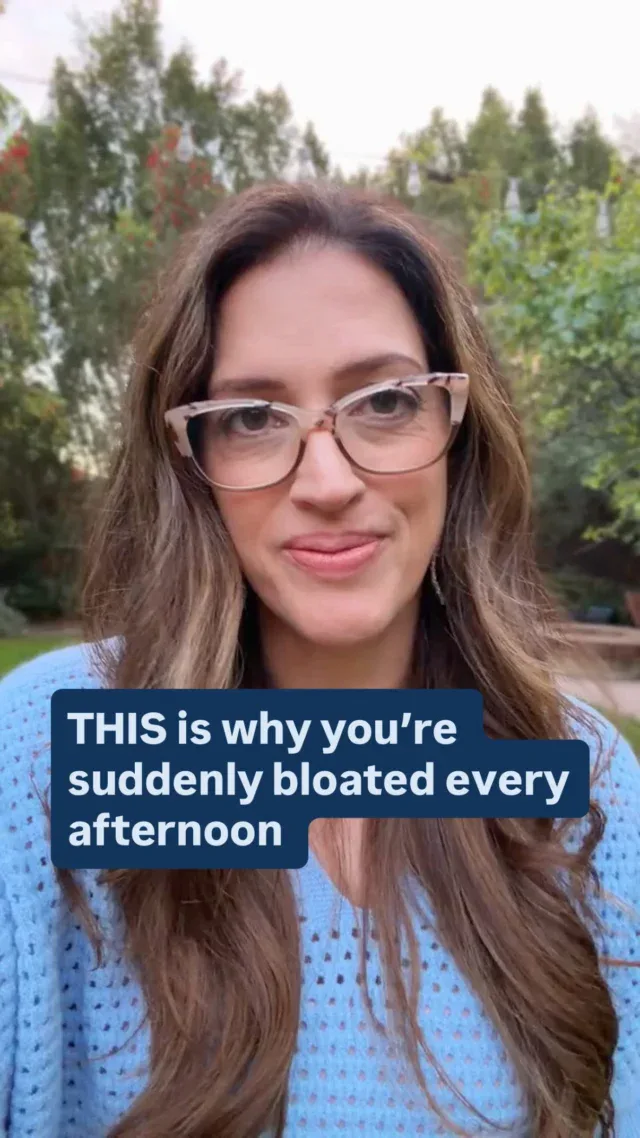 If you wake up with a flat stomach but look 6 months pregnant by 3pm… this is for you.
You’ve cut out gluten. You’ve tried low FODMAP. You’ve second-guessed every bite of food… and you’re still bloated.
Here’s the truth most people aren’t telling you:�Bloating like this is rarely just a food sensitivity issue, it’s a digestive function issue.
When stomach acid is low, protein doesn’t break down properly.�When bile flow is sluggish, fats sit too long.�When digestion is underpowered, food ferments instead of being absorbed.
That’s what leads to the gas, the pressure, the brain fog, the “why do I feel off all afternoon?” feeling.
Your body isn’t broken, it’s underfunctioning.�And when you support how your body digests, everything starts to shift.
Less restriction. More function. Real relief.

If this sounds like you, comment GUT below for my free gut kickstart guide.
.
.
.
.
.
#lowfodmap #sibo #digestivehealth #bloating #functionalhealth