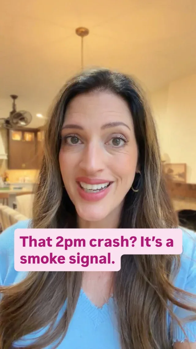 Midlife fatigue isn’t just “part of getting older”… it’s a signal.
If you’re waking up exhausted, relying on caffeine to function, and crashing by 2pm, your body is trying to tell you something.
Hidden stressors like toxins, inflammation, and hormone imbalances can quietly drain your energy over time. But this isn’t something you just have to live with.
You deserve steady, vibrant energy all day, not survival mode.
Comment ENERGY below and I’ll send you my Midlife Energy Crisis Report so you can learn how to start feeling like yourself again.
.
.
.
.
.
#energycrash #hormoneimbalance #rootcause #midlifefatigue #brainfog