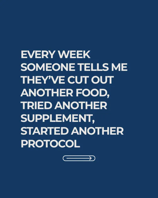 I’ve had more than 5,000 people go through this material, and one of the biggest things I hear is how much relief comes from finally having a framework for understanding what’s happening.Not another restrictive diet.Not another pile of supplements.A framework.The science around the microbiome is also becoming more nuanced. We know the gut microbial community participates in digestion, metabolism and host signaling, but we’re still learning how to translate all of that biology into reliable, individualized interventions.That’s why I built this class around understanding the why, not just giving you another list of things to do.If you’re tired of guessing, join me in my free Get Your Energy & Metabolism Back. Comment ENERGY below for the link to join! Comment BLOAT and I’ll send you the details......#energy #metabolism #mitochondria #rootcause #functionalhealth