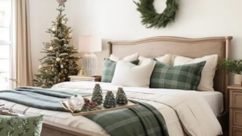 guest bedroom ideas for holidays