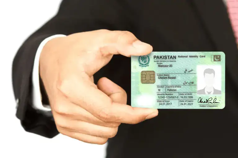 What are the Documents Required for CNIC in Pakistan? documnets-required-for-cnic-in-pakistan