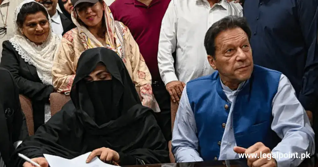 Court Granted Imran Khan and Bushra Bibi 7-Day Remand in Toshakhana Case