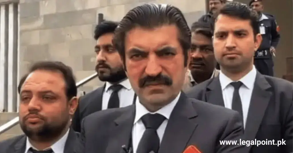 Non-Bailable Arrest Warrant Issued Against Sher Afzal Marwat