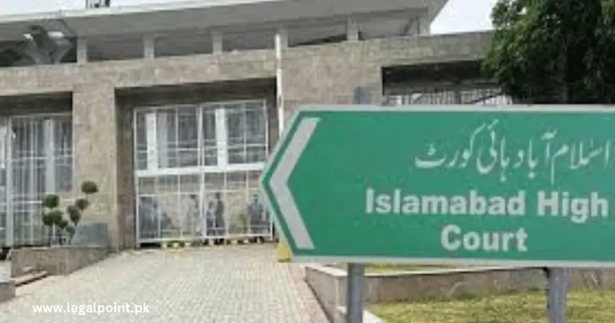 IHC Orders Swift Resolution of Journalists' Detentions