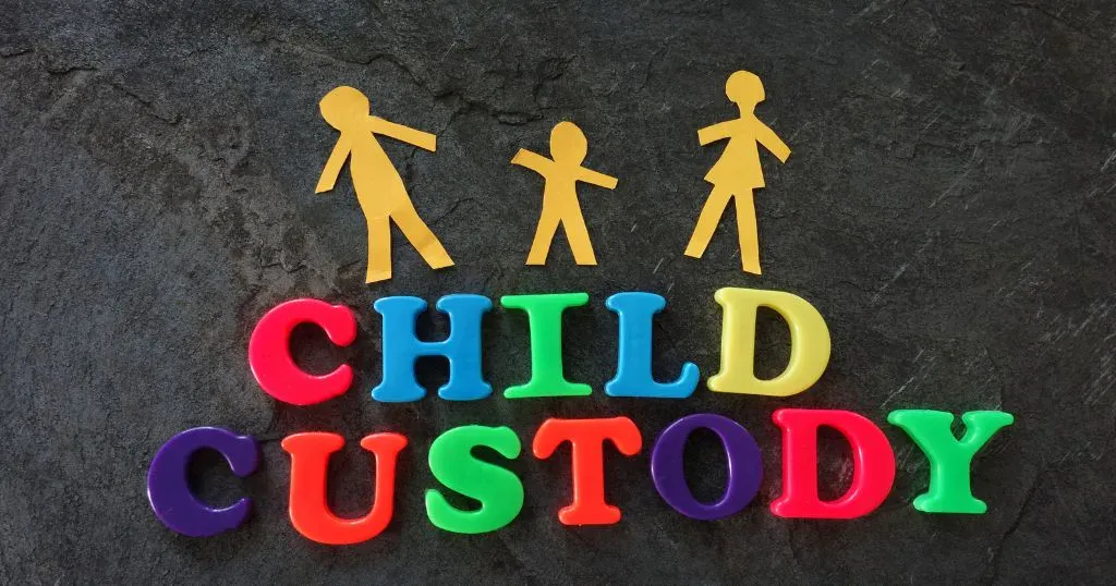 Child custody after divorce in pakistan