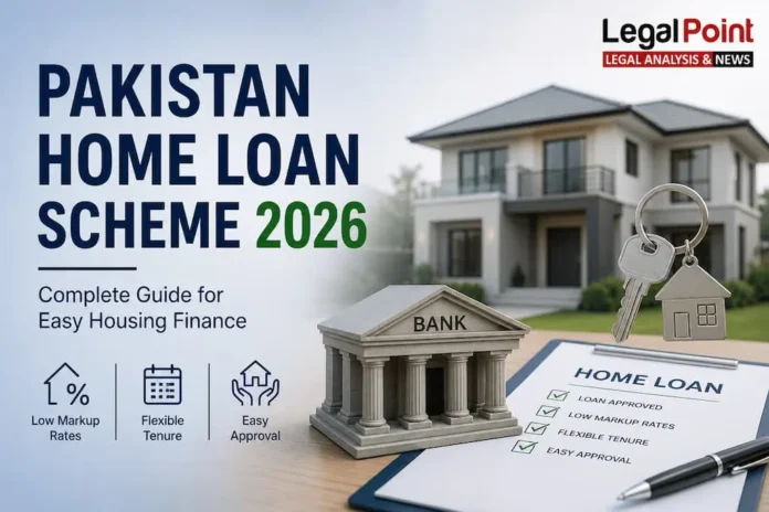 PM Apna Ghar home loan scheme Pakistan 2026 | finance bank loan easy approval concept