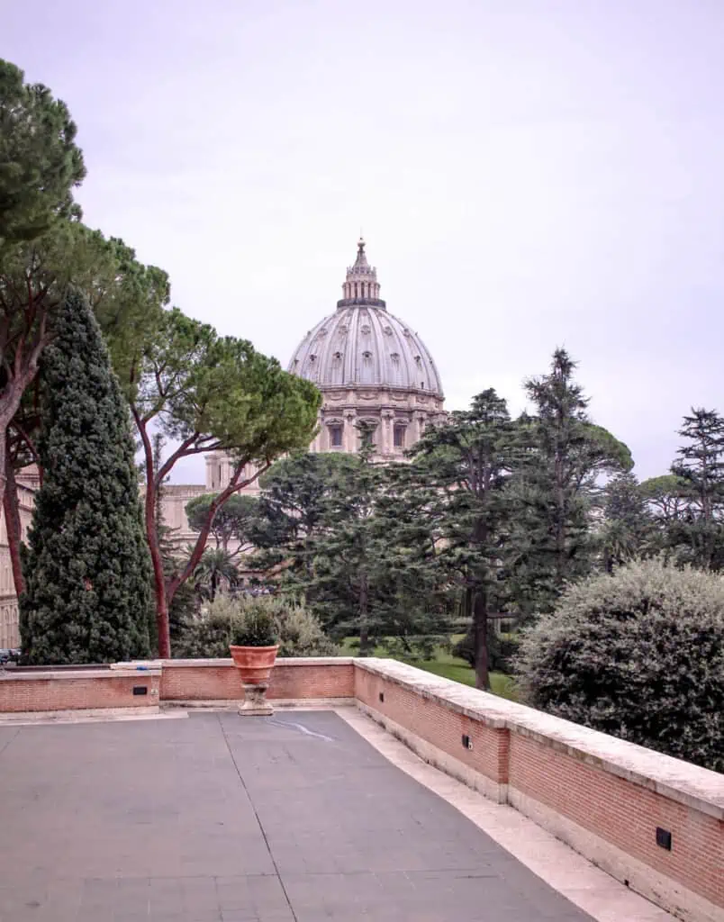 St. Peter's Basilica, Rome, Italy