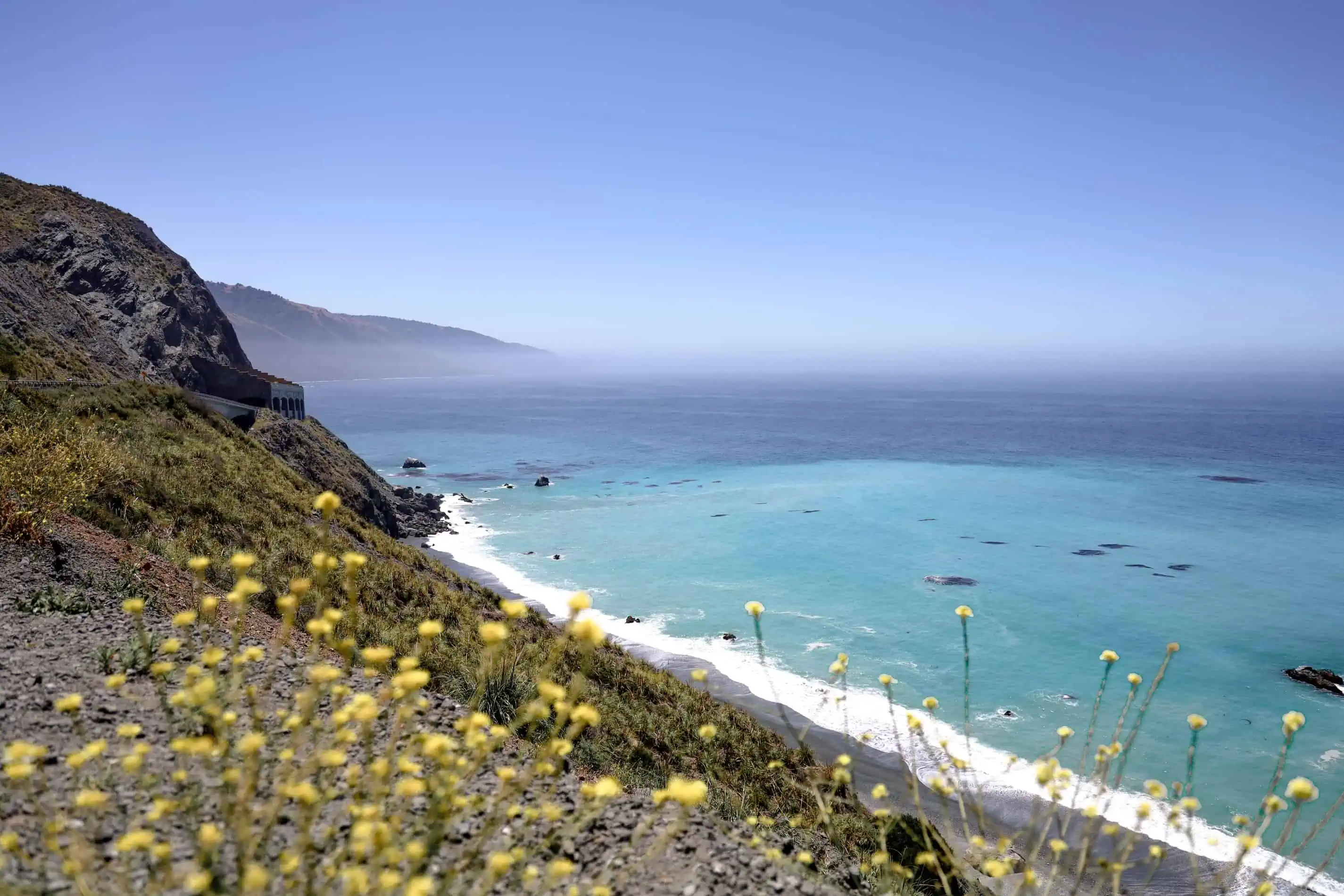 big sur california