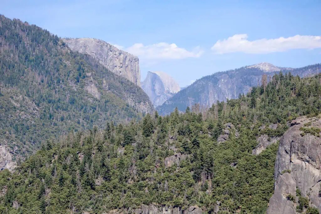 Tunnel View