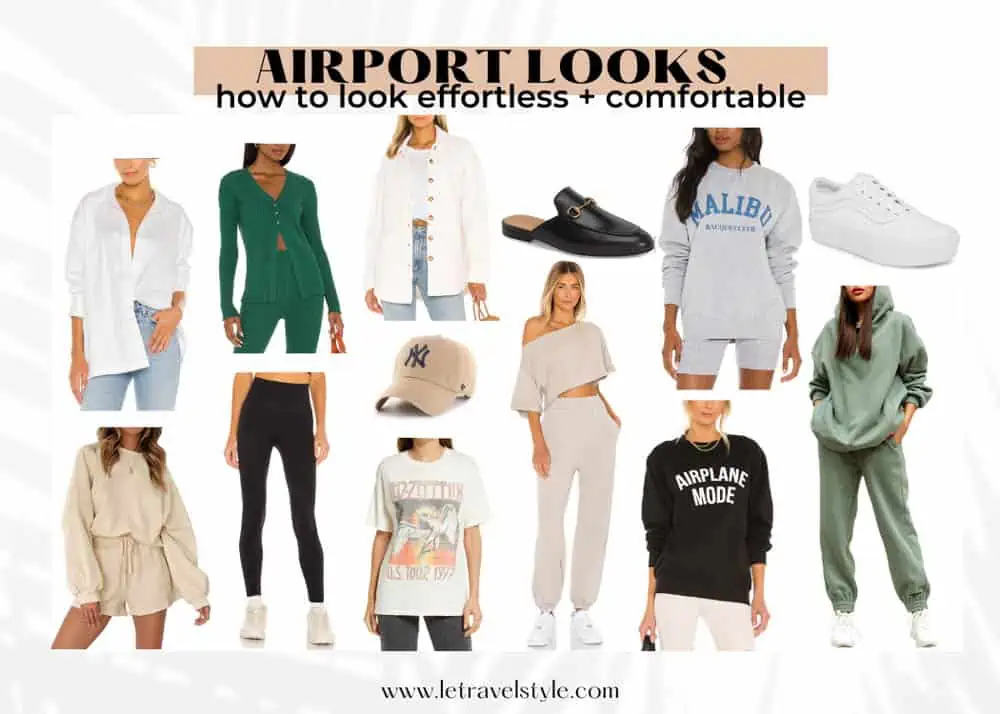 What to Wear: The Airport • Soft Sensibilities.