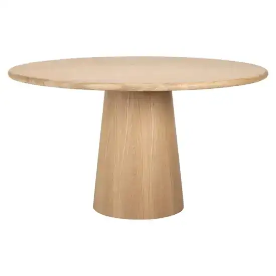 Valgomojo stalas Oakley 140Ø (Natural oak), Lima Design, Richmond interiors, Richmond interiors,