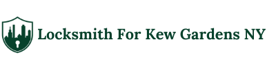 Locksmith For Kew Gardens NY Logo