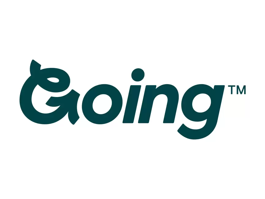 Going Logo PNG vector in SVG, PDF, AI, CDR format