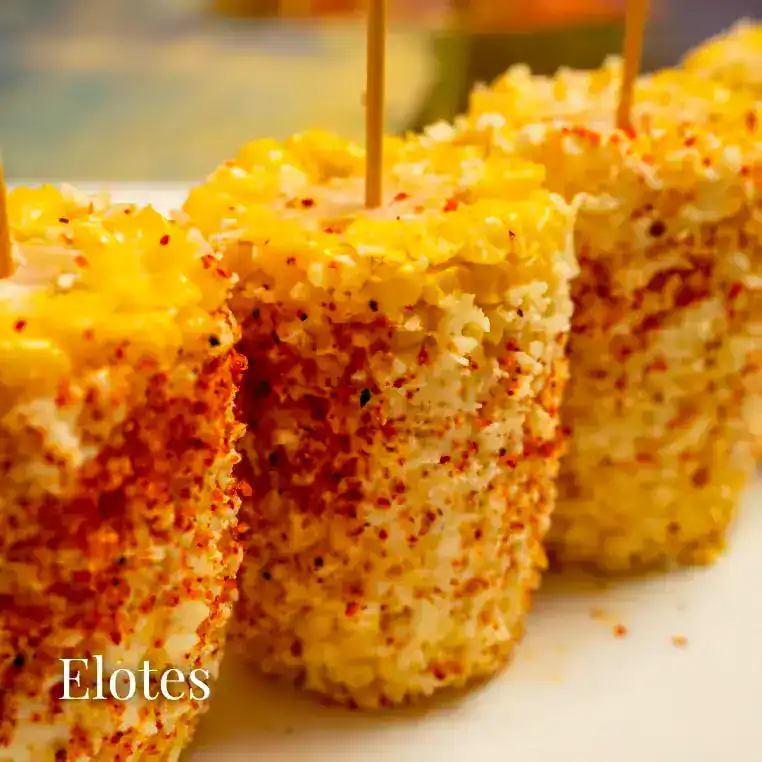Eggs coated with breadcrumbs and cheese, served as a savory appetizer.