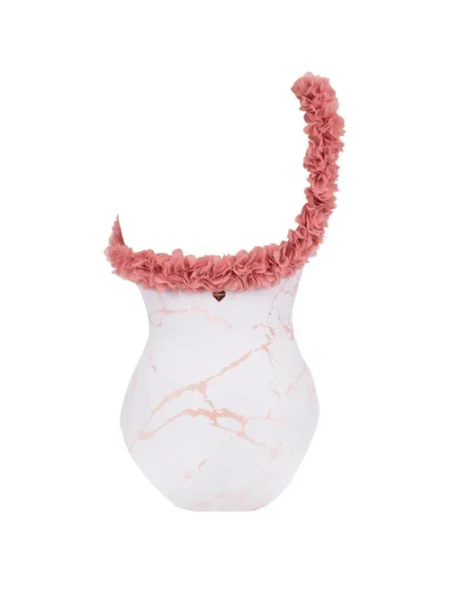 Alternative view of Allure Kids Swimsuit