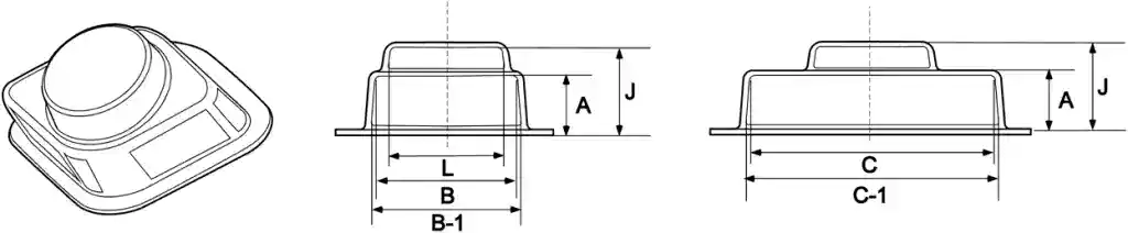 2 bolt bearing cover 1024x212