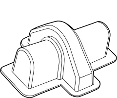 Pillow Block Bearing Covers