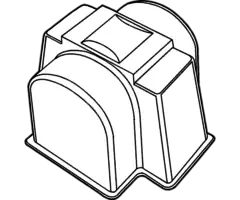 Plummer Pillow Block Bearing Covers