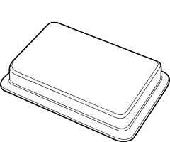 Rectangular Guards