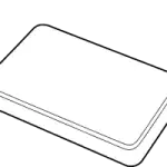 Protective machine cover for industrial equipment.