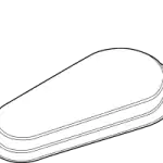 Protective machine guard and cover for industrial equipment.