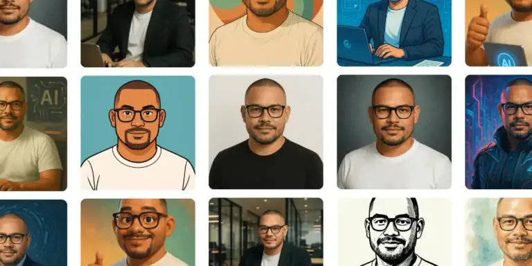 best ai profile picture generators