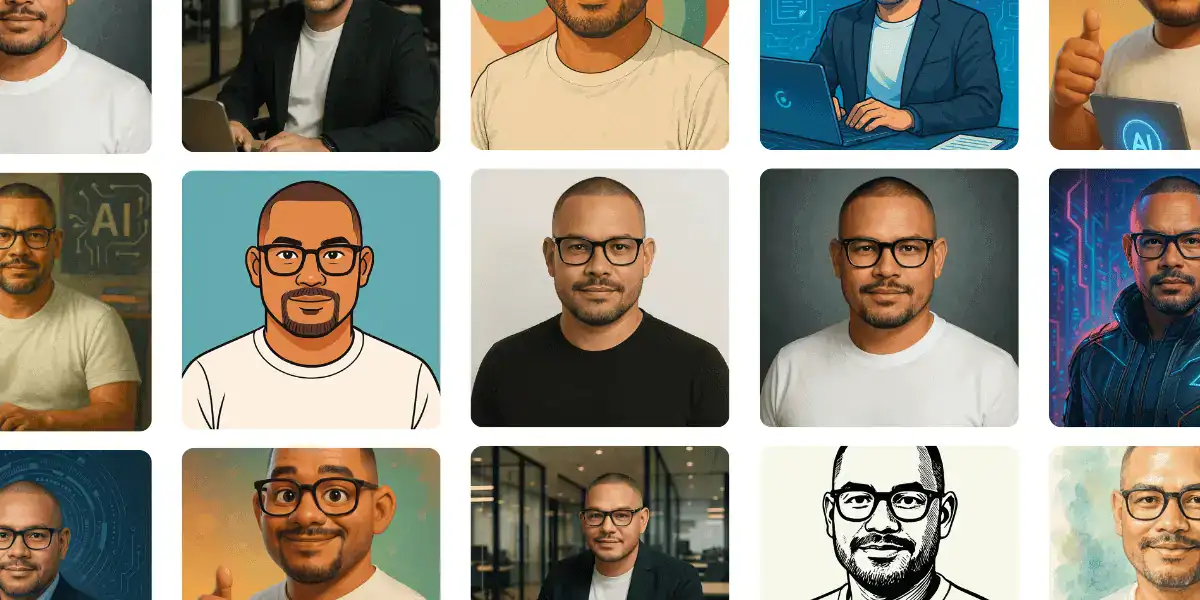 best ai profile picture generators