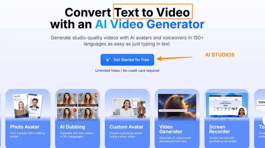 15 Best AI Image to Video Generator Free Tools: Which One’s Right for You? deepbrain ai studios