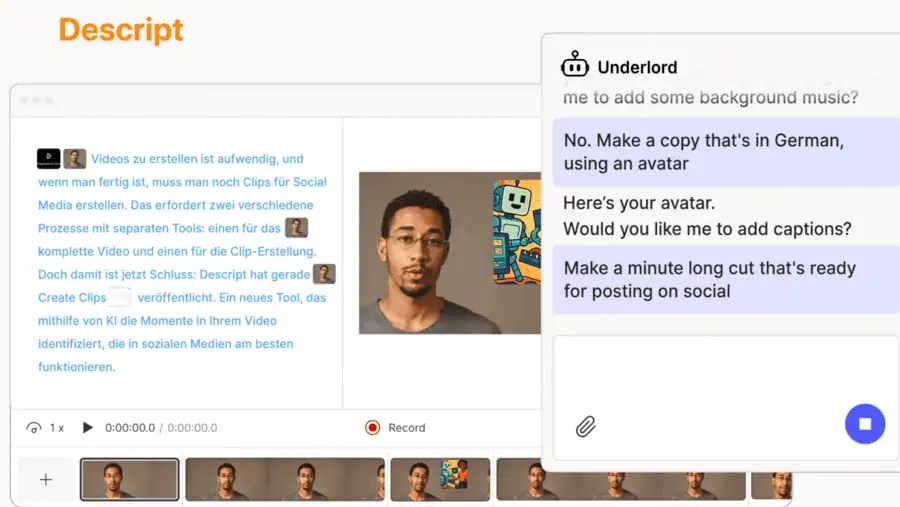 15 Best AI Image to Video Generator Free Tools: Which One’s Right for You? descript text to video