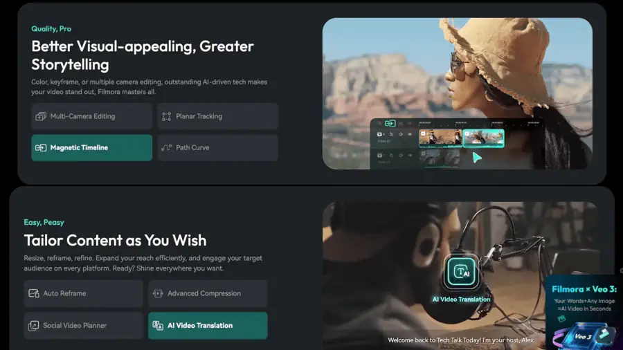 15 Best AI Image to Video Generator Free Tools: Which One’s Right for You? ai generator desktop screenshot
