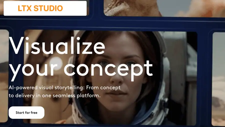 15 Best AI Image to Video Generator Free Tools: Which One’s Right for You? a woman wearing a space helmet