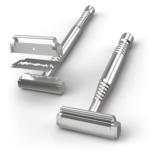 Maxwell June – Developing A Better Shave