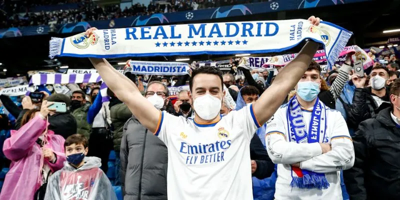 Madridista là gì 