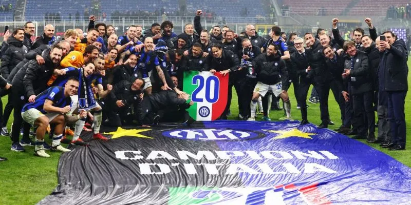 Scudetto là gì