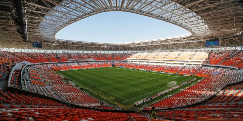 Kích Thước Sân Bóng Đá Chuẩn FIFA Cập Nhật Mới Nhất 2025 