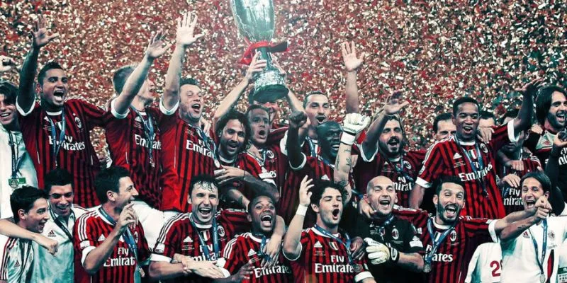 Scudetto là gì