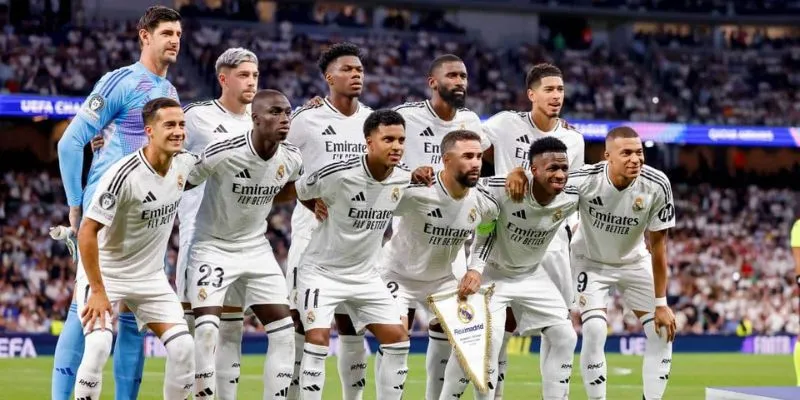 Madridista là gì