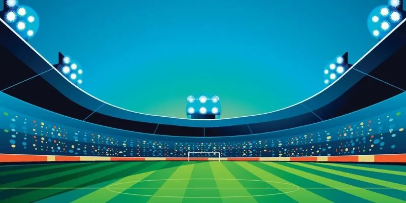 football pitch là gì