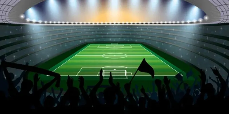 football pitch là gì