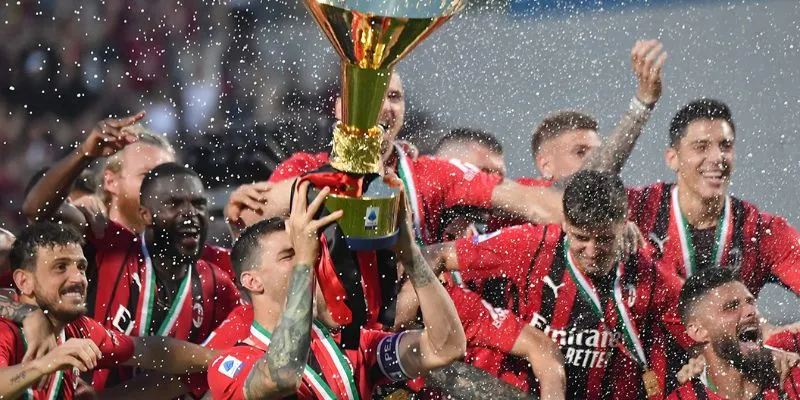 Scudetto là gì