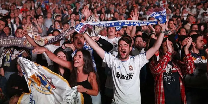 Madridista là gì