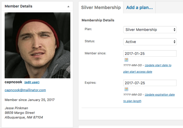 woocommerce memberships edit subscription link 2 e1730759800176 - WooCommerce Developer