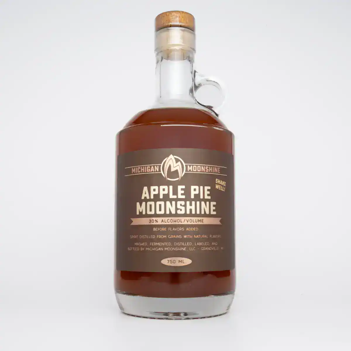 Apple Pie Moonshine