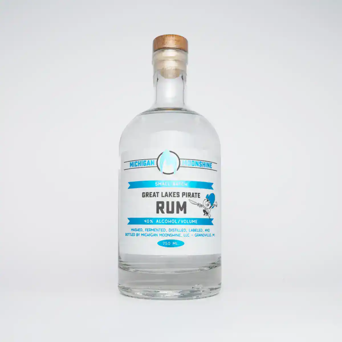 Great Lakes Pirate Rum