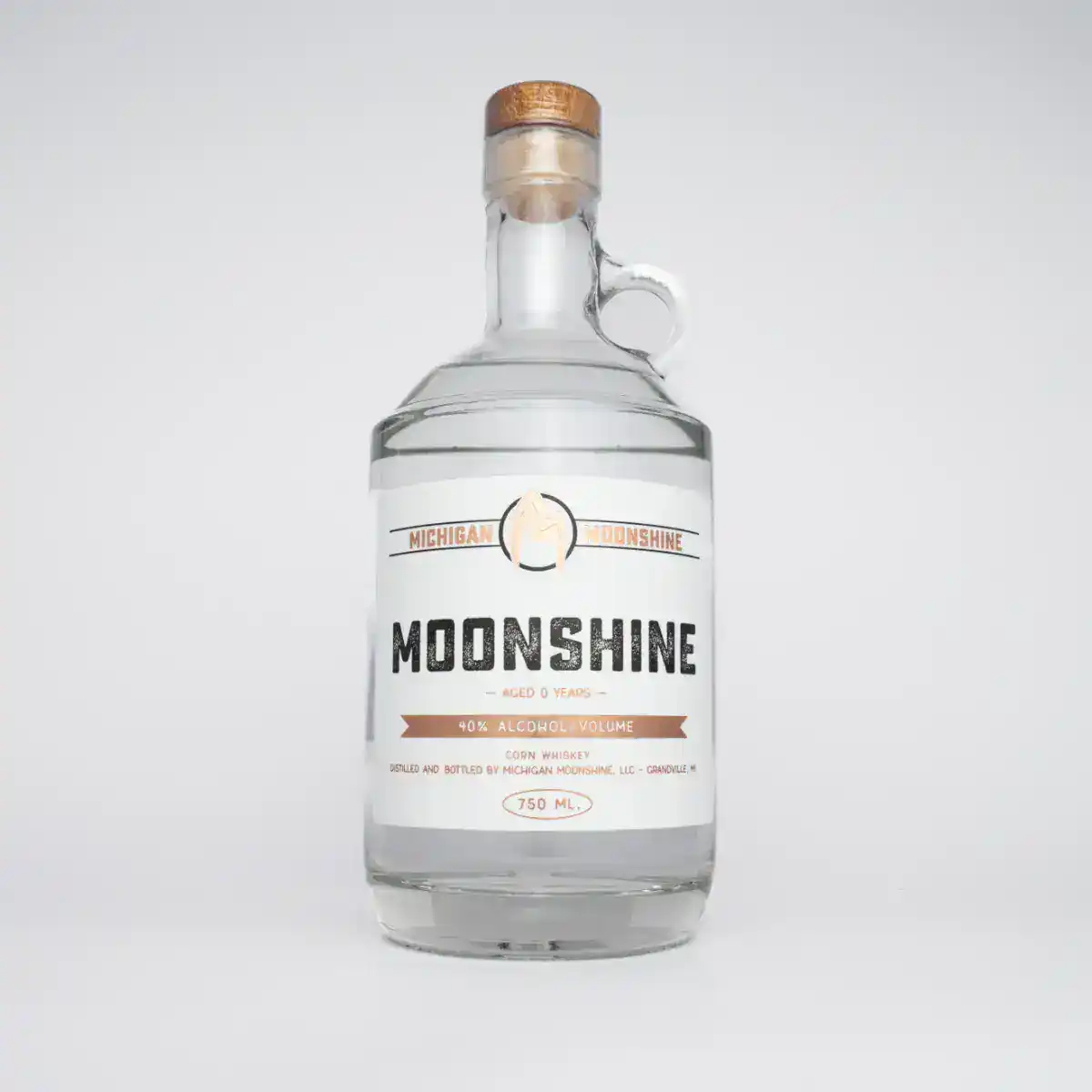 Corn Whiskey Moonshine