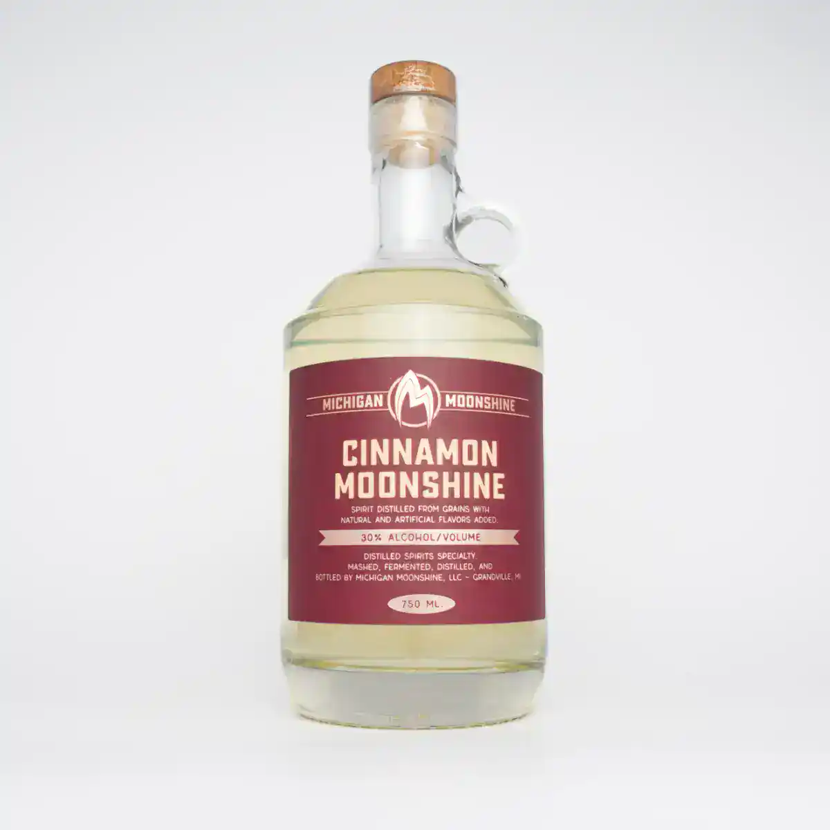 Cinnamon Moonshine