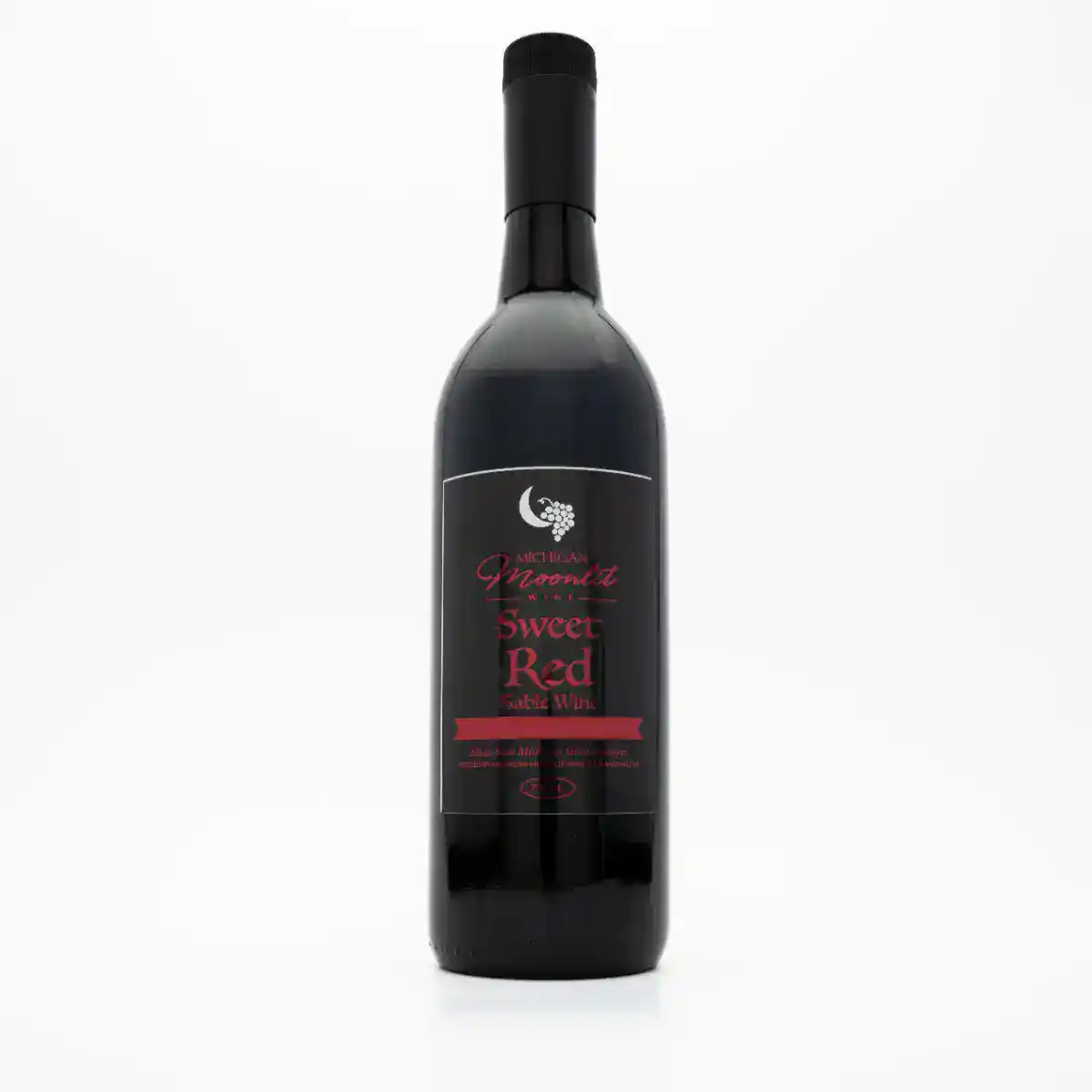 Sweet Red Table Wine