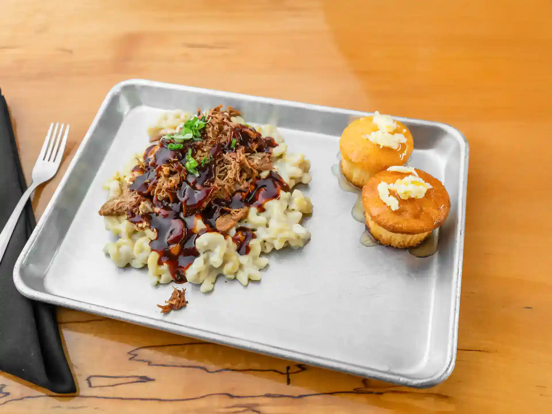 MichiganMoonshine BBQMacAndCheese