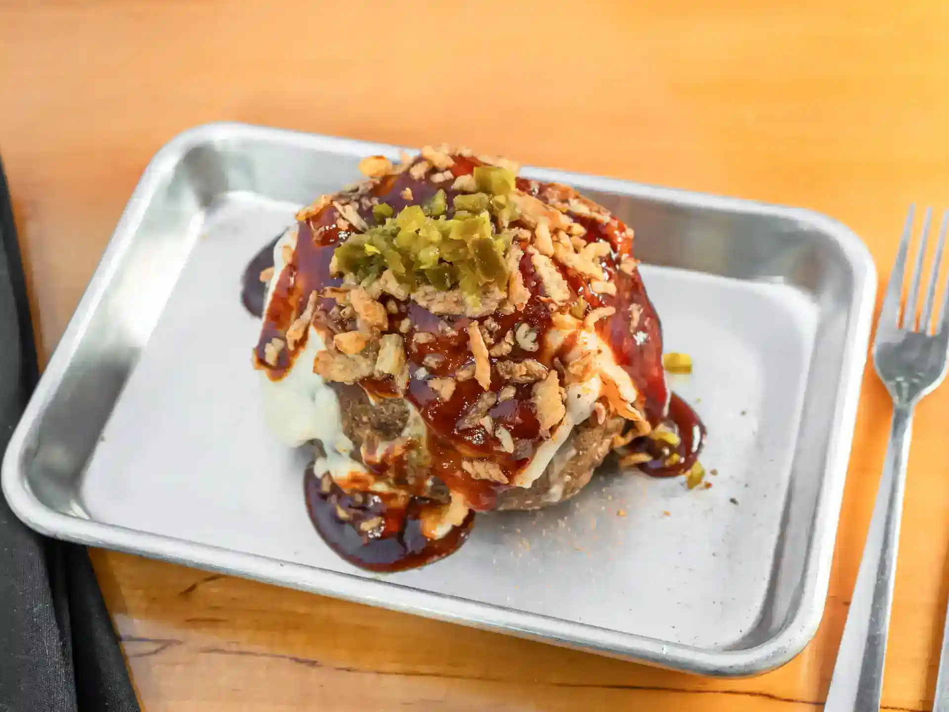 MichiganMoonshine CajunPotato